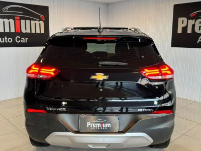 CHEVROLET Tracker Premier 1.2T 12v 2021 - miniatura 5