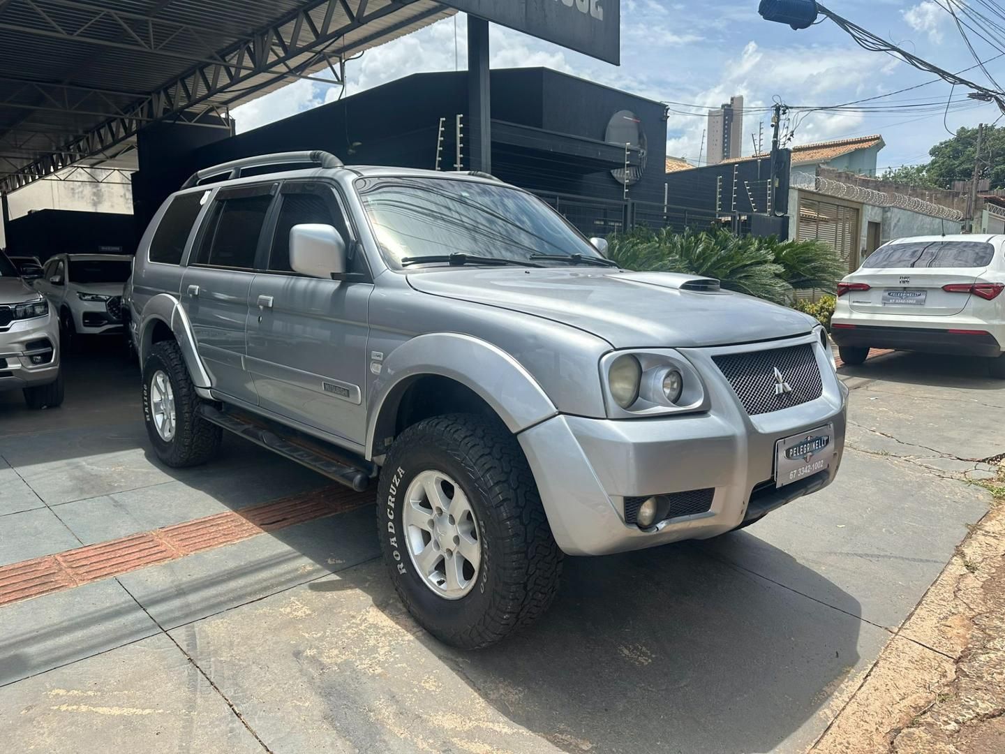 MITSUBISHI Pajero Sport HPE 3.5 V6 24v 4x4 2008