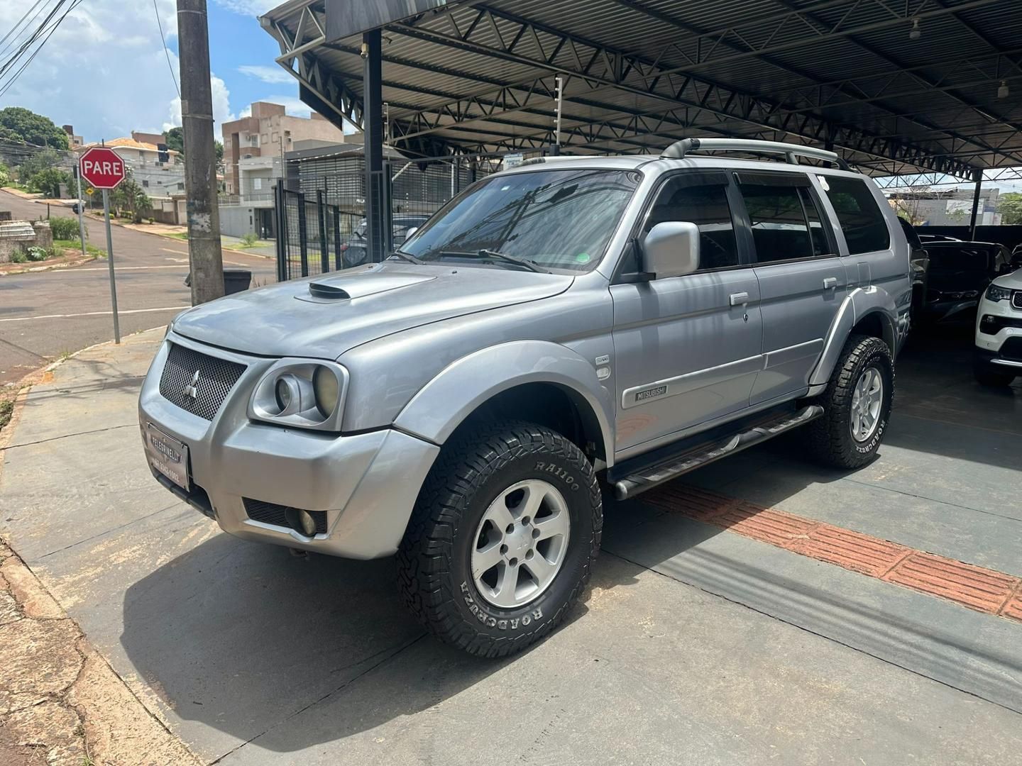 MITSUBISHI Pajero Sport HPE 3.5 V6 24v 4x4 2008 - miniatura 2