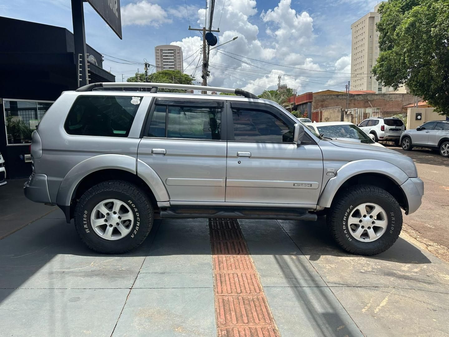 MITSUBISHI Pajero Sport HPE 3.5 V6 24v 4x4 2008 - miniatura 5