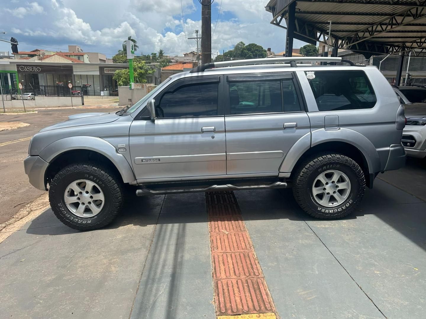 MITSUBISHI Pajero Sport HPE 3.5 V6 24v 4x4 2008 - miniatura 6