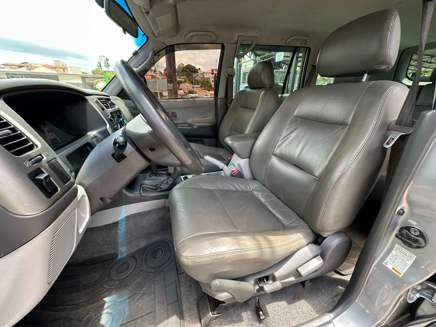 MITSUBISHI Pajero Sport HPE 3.5 V6 24v 4x4 2008 - miniatura 7