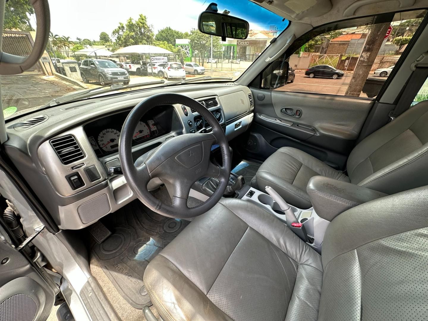 MITSUBISHI Pajero Sport HPE 3.5 V6 24v 4x4 2008 - miniatura 8