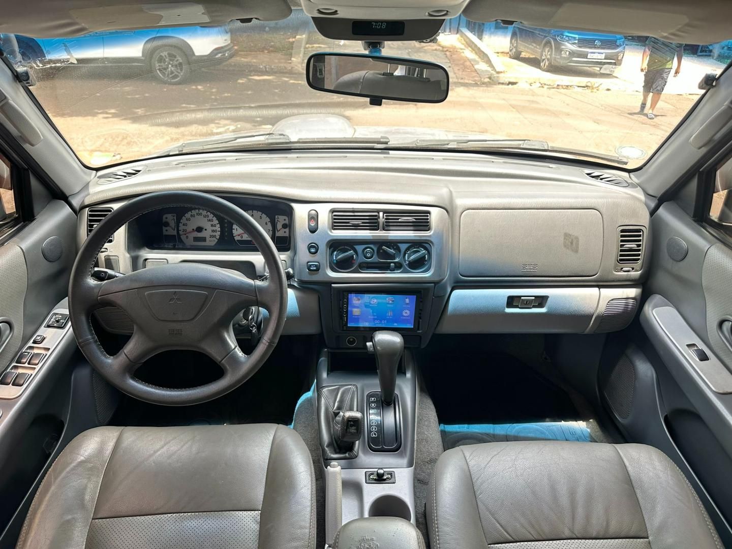 MITSUBISHI Pajero Sport HPE 3.5 V6 24v 4x4 2008 - miniatura 9