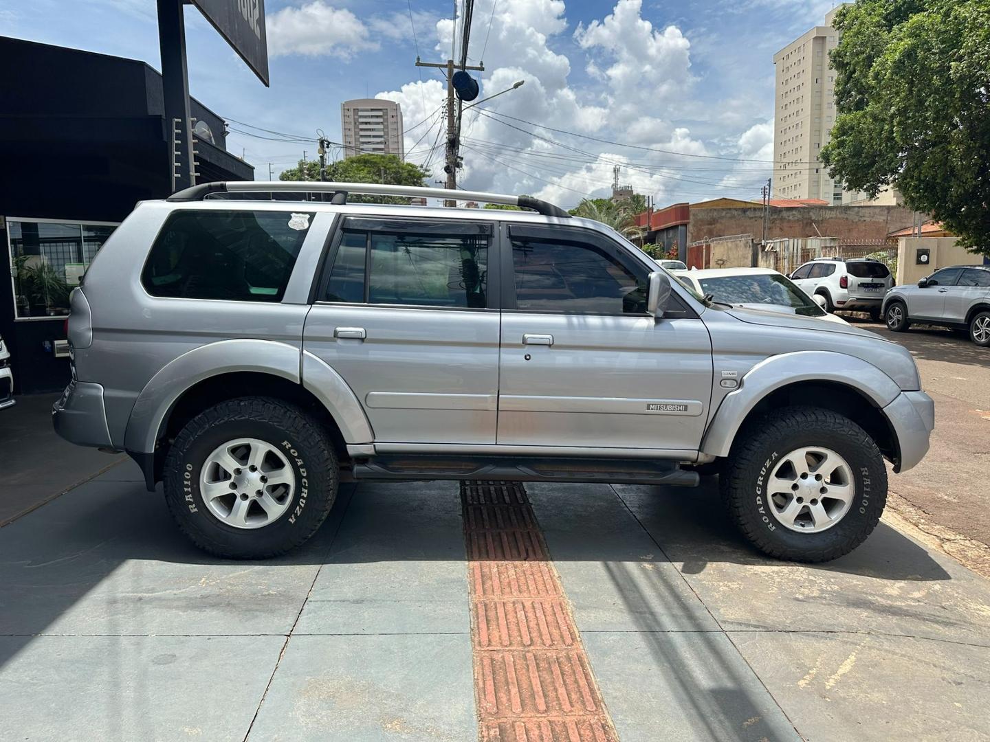 MITSUBISHI Pajero Sport HPE 3.5 V6 24v 4x4 2008 - miniatura 5