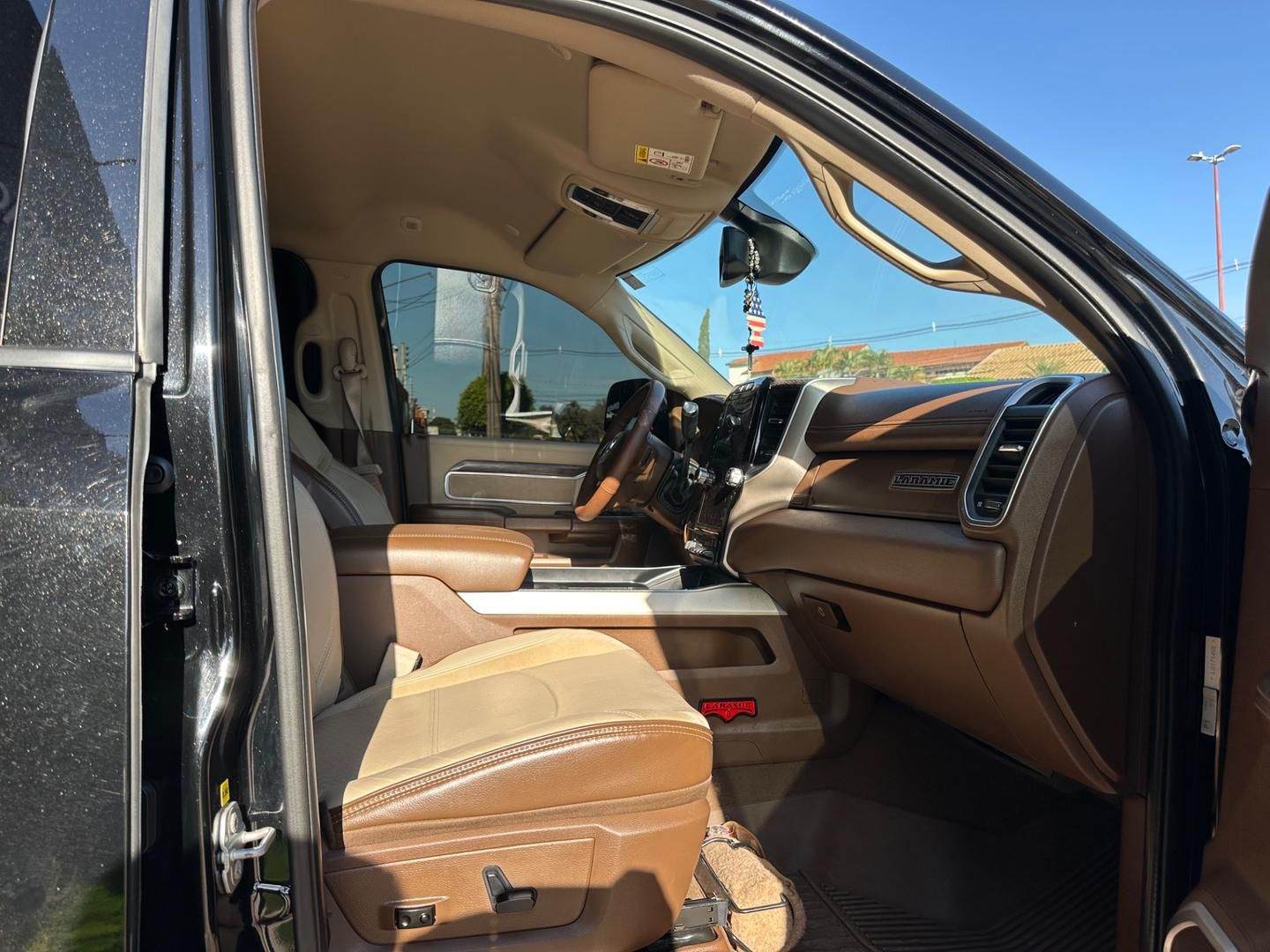 RAM 2500 Laramie 6.7TDi 24v 4X4 C.D. 2020 - miniatura 8