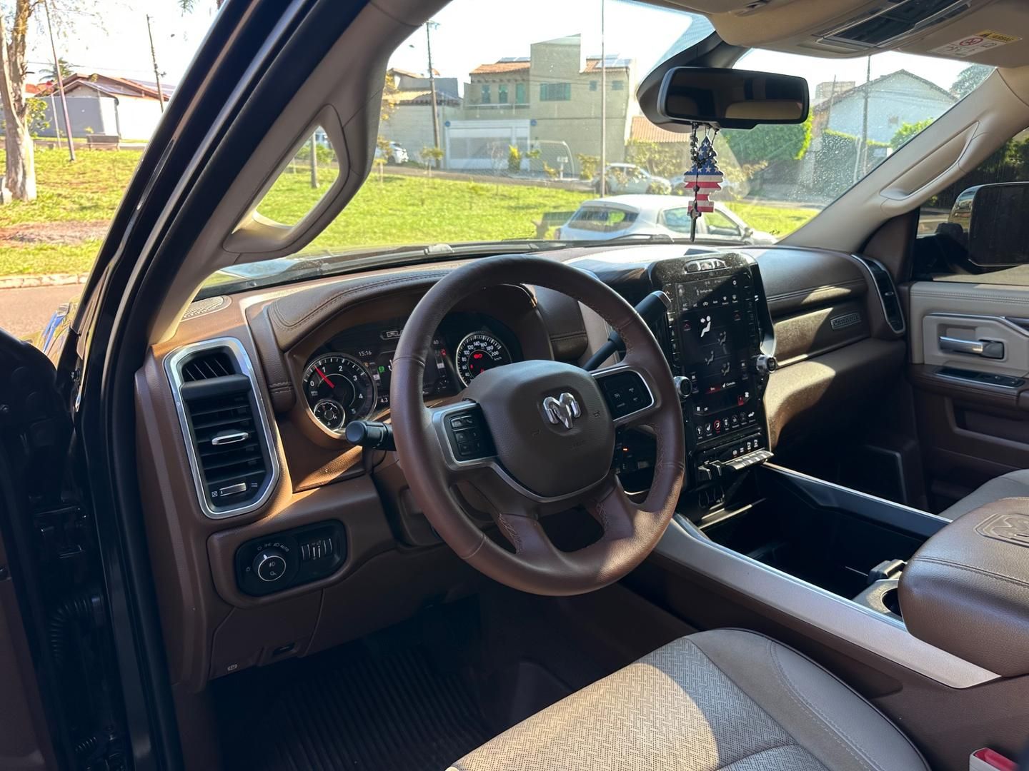 RAM 2500 Laramie 6.7TDi 24v 4X4 C.D. 2020 - miniatura 9