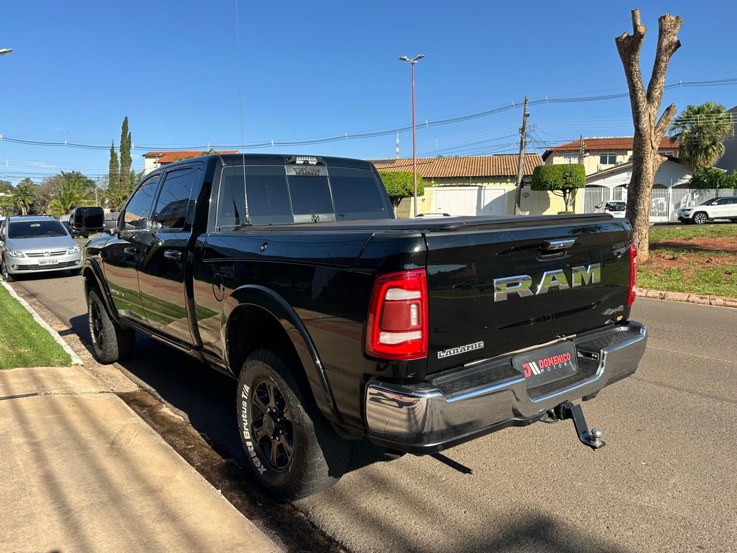 RAM 2500 Laramie 6.7TDi 24v 4X4 C.D. 2020 - miniatura 7