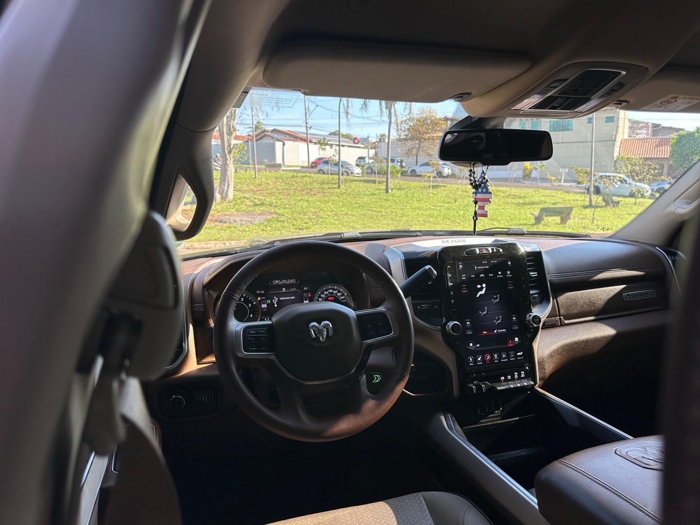 RAM 2500 Laramie 6.7TDi 24v 4X4 C.D. 2020 - miniatura 10