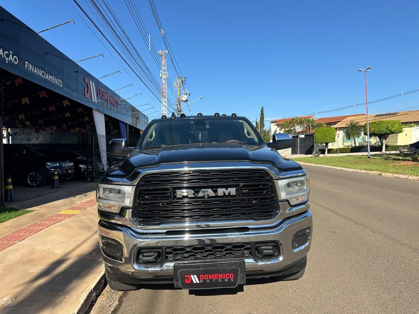 RAM 2500 Laramie 6.7TDi 24v 4X4 C.D. 2020 - miniatura 2