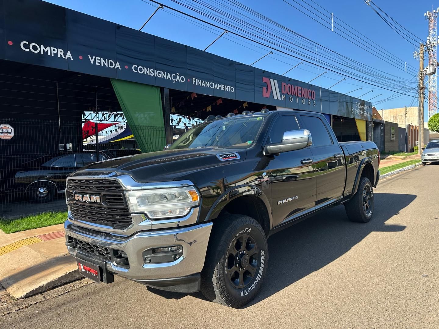 RAM 2500 Laramie 6.7TDi 24v 4X4 C.D. 2020 - miniatura 3