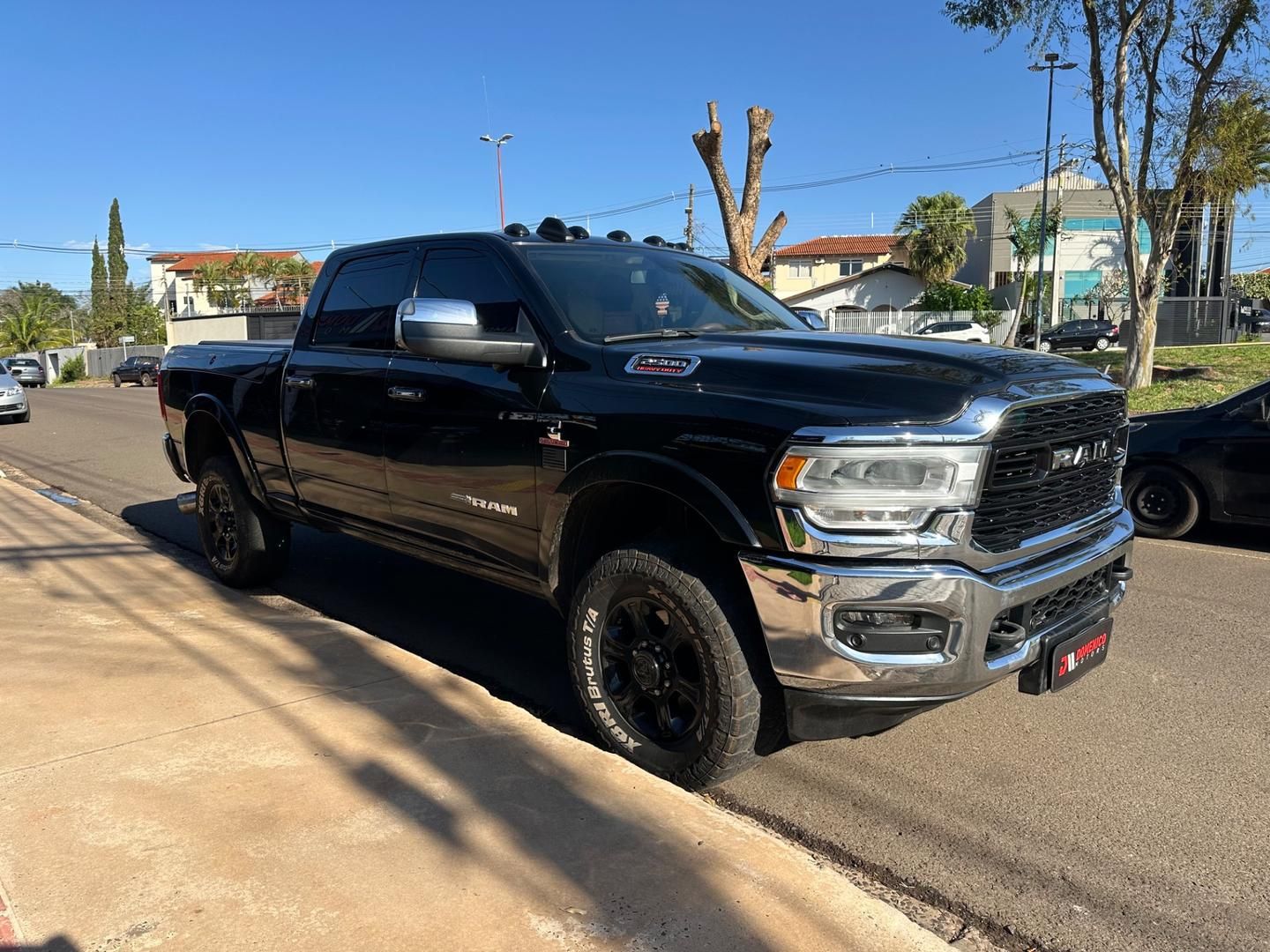 RAM 2500 Laramie 6.7TDi 24v 4X4 C.D. 2020 - miniatura 4