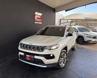 JEEP Compass Longitude 1.3 16v T270 2023