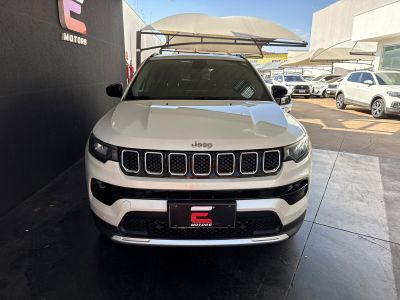 JEEP Compass Longitude 1.3 16v T270 2023 - miniatura 2