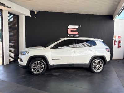 JEEP Compass Longitude 1.3 16v T270 2023 - miniatura 4