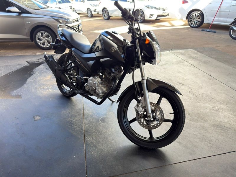YAMAHA YBR 125 ED Factor 2017