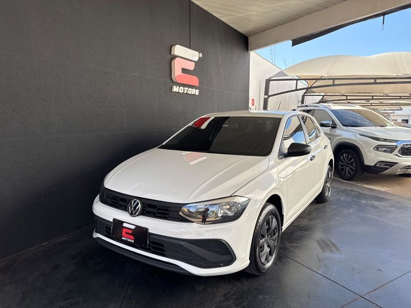 VOLKSWAGEN Polo Hatch 1.0 12v 2025