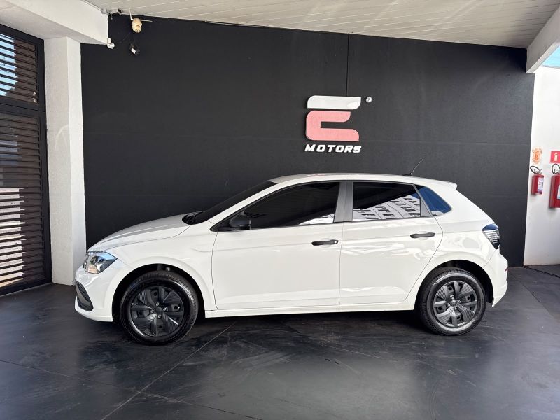 VOLKSWAGEN Polo Hatch 1.0 12v 2025 - miniatura 3