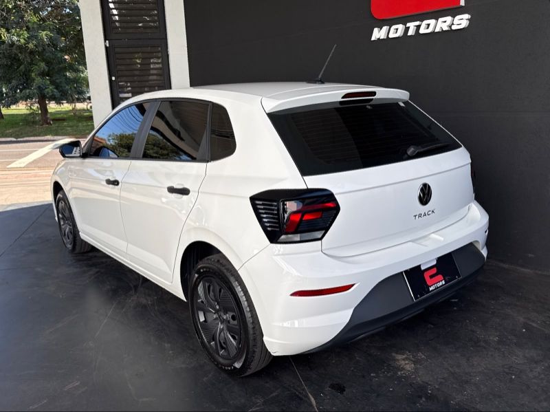 VOLKSWAGEN Polo Hatch 1.0 12v 2025 - miniatura 5
