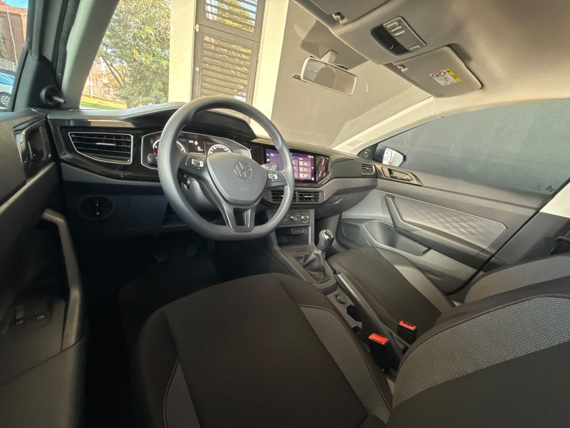 VOLKSWAGEN Polo Hatch 1.0 12v 2025 - miniatura 8