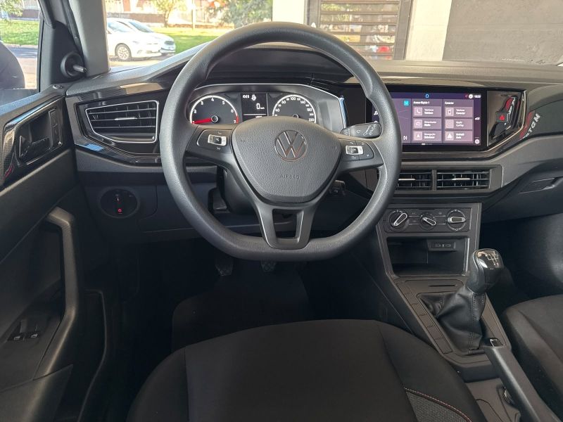 VOLKSWAGEN Polo Hatch 1.0 12v 2025 - miniatura 11