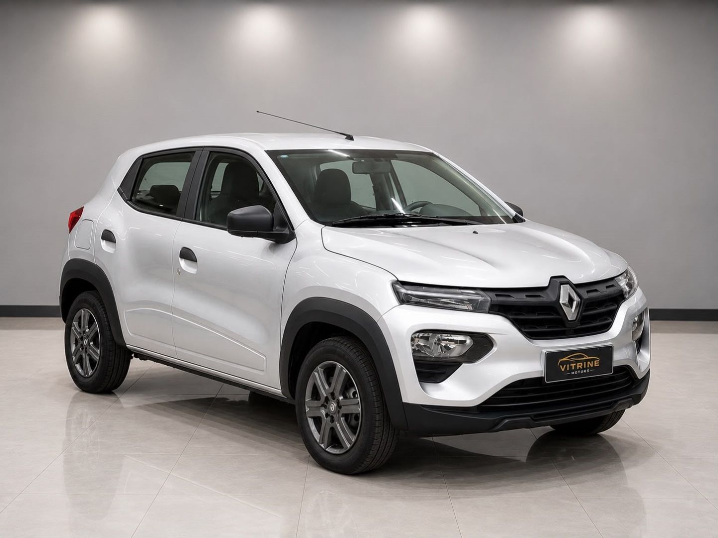 RENAULT Kwid Zen 1.0 12v 2025