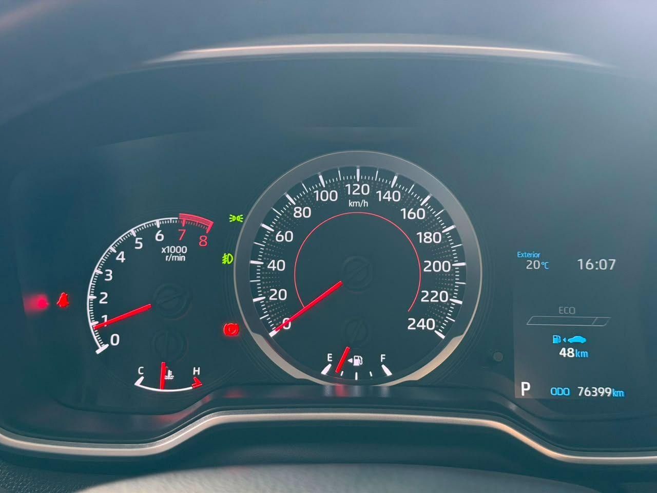 TOYOTA Corolla XEi 2.0 16v 2023