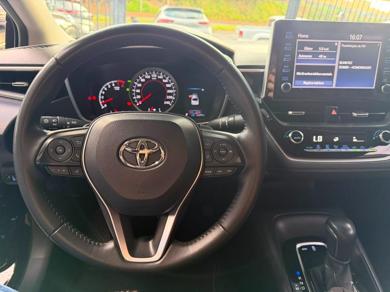TOYOTA Corolla XEi 2.0 16v 2023 - miniatura 4