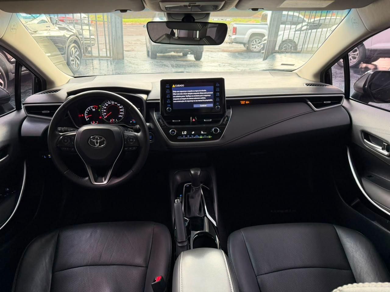 TOYOTA Corolla XEi 2.0 16v 2023 - miniatura 7