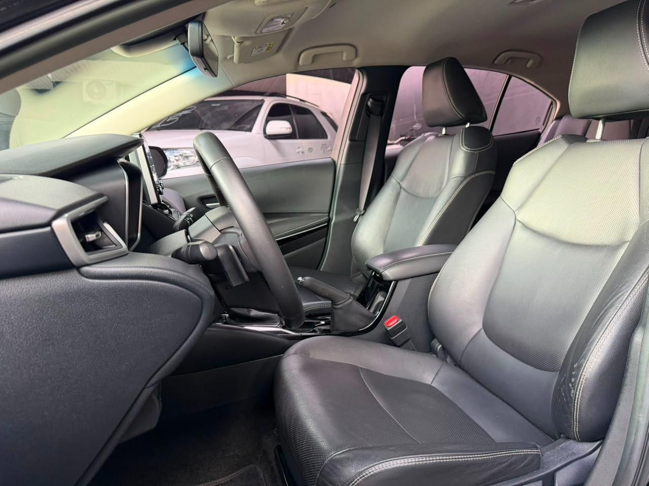 TOYOTA Corolla XEi 2.0 16v 2023 - miniatura 11