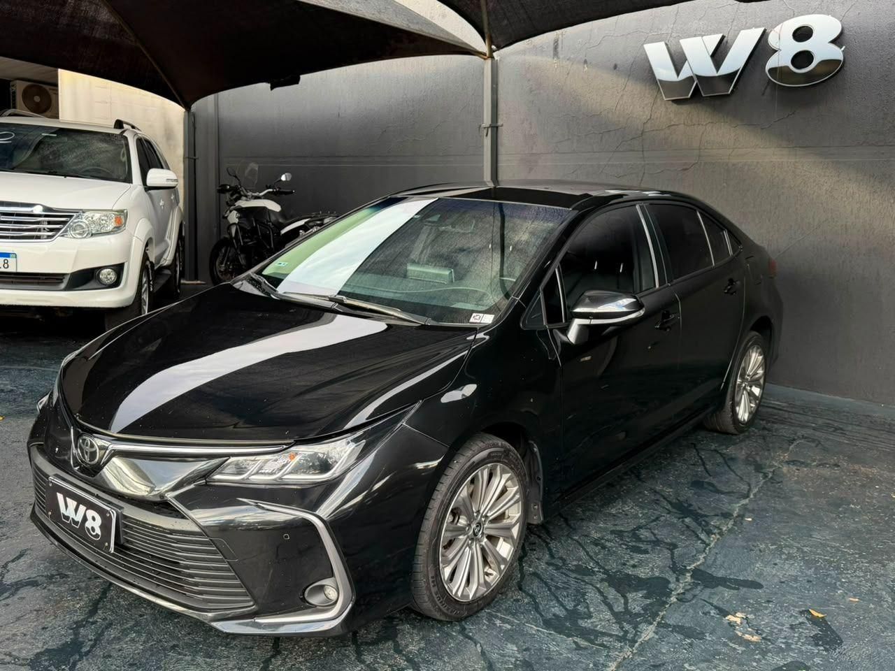 TOYOTA Corolla XEi 2.0 16v 2023 - miniatura 12
