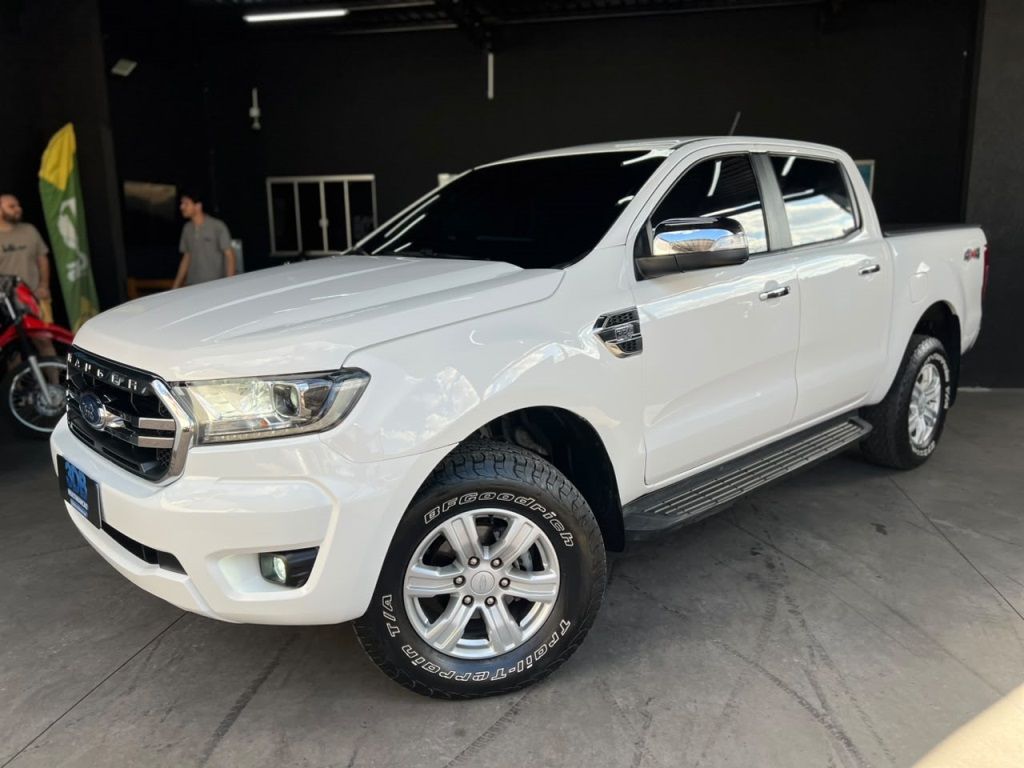 FORD Ranger XLT 3.2TDCi 20v 4x4 C.D. 2022