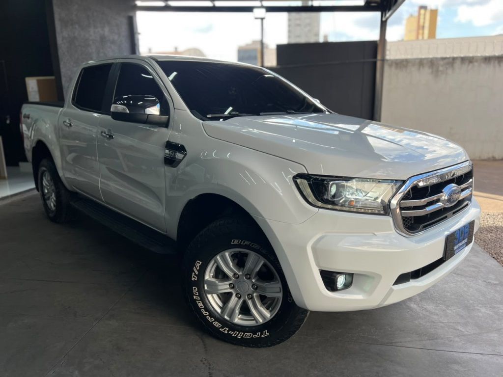 FORD Ranger XLT 3.2TDCi 20v 4x4 C.D. 2022 - miniatura 2