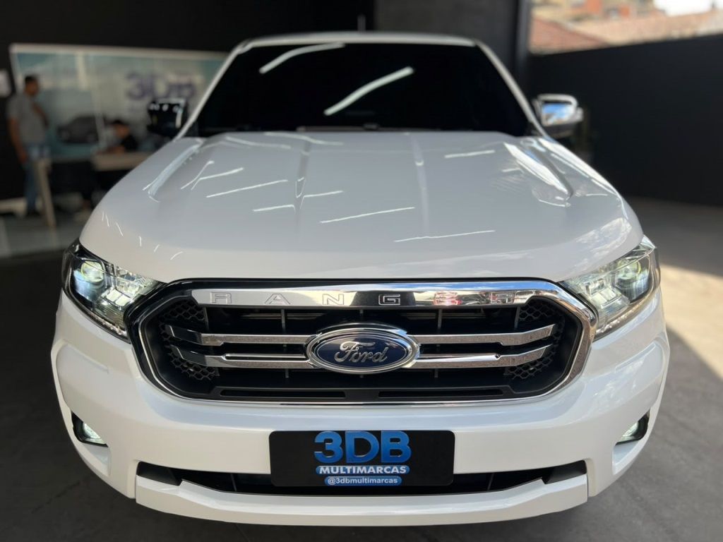 FORD Ranger XLT 3.2TDCi 20v 4x4 C.D. 2022 - miniatura 3