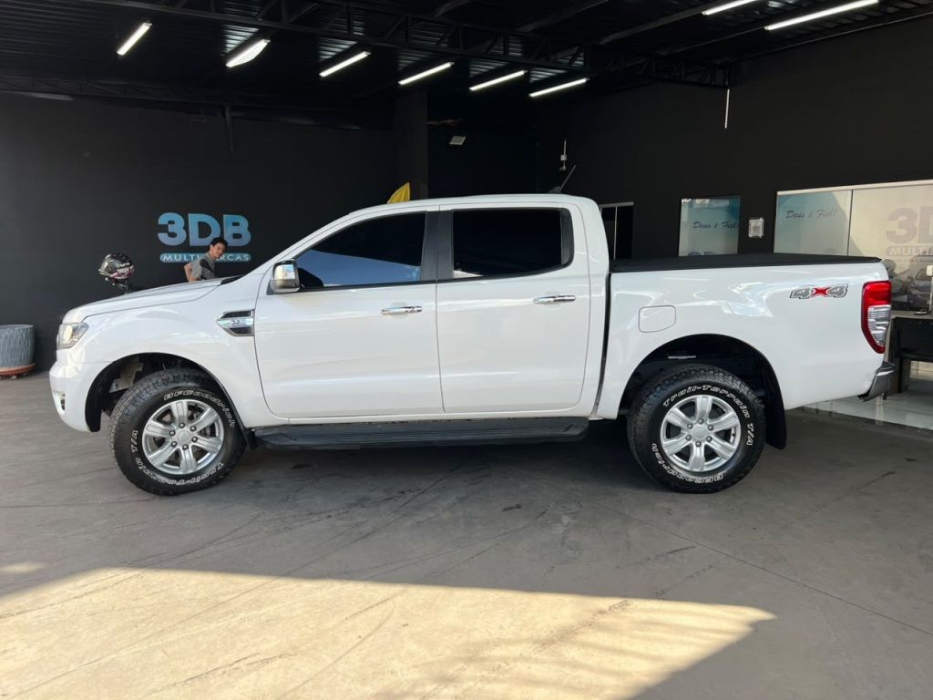 FORD Ranger XLT 3.2TDCi 20v 4x4 C.D. 2022 - miniatura 4