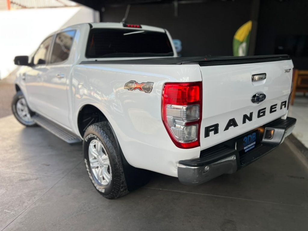 FORD Ranger XLT 3.2TDCi 20v 4x4 C.D. 2022 - miniatura 5