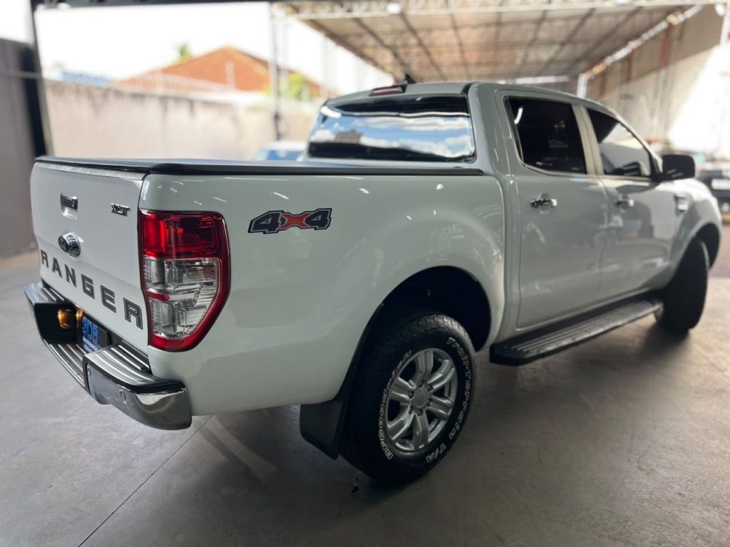 FORD Ranger XLT 3.2TDCi 20v 4x4 C.D. 2022 - miniatura 7