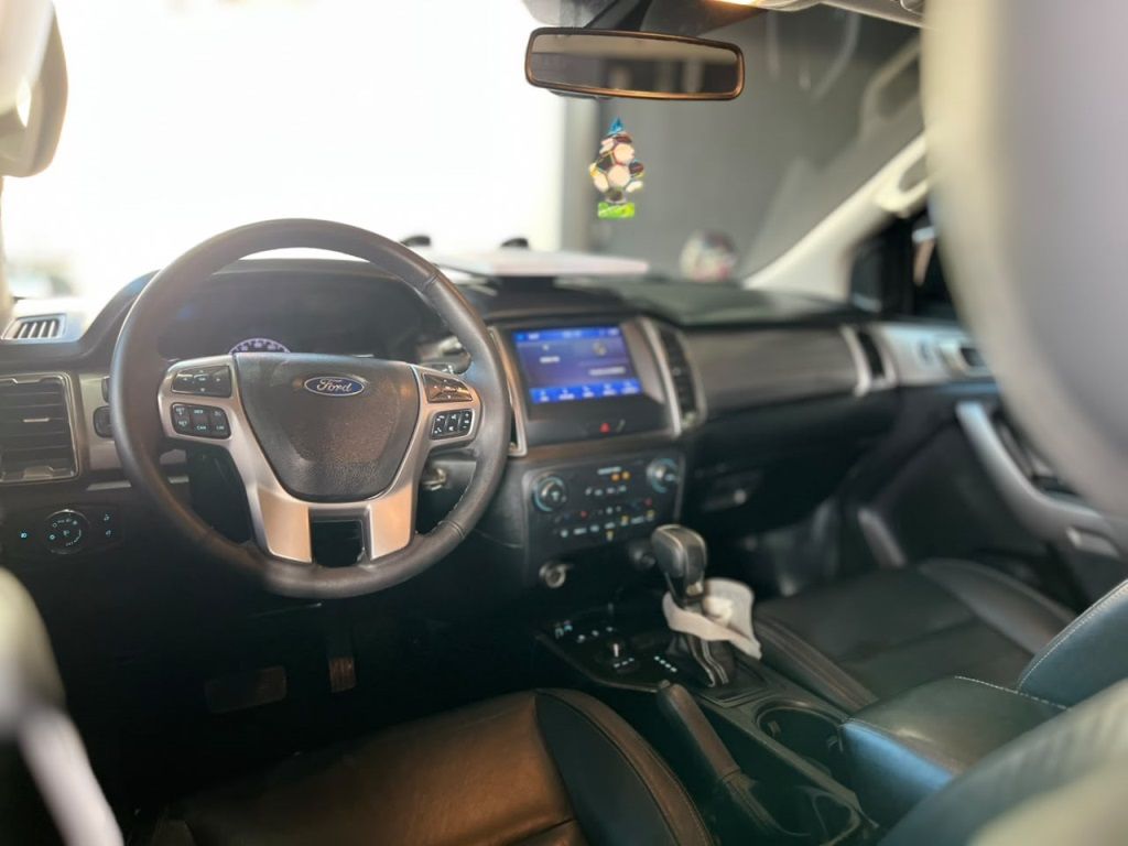 FORD Ranger XLT 3.2TDCi 20v 4x4 C.D. 2022 - miniatura 10