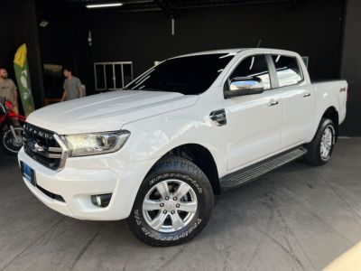 FORD Ranger XLT 3.2TDCi 20v 4x4 C.D. 2022