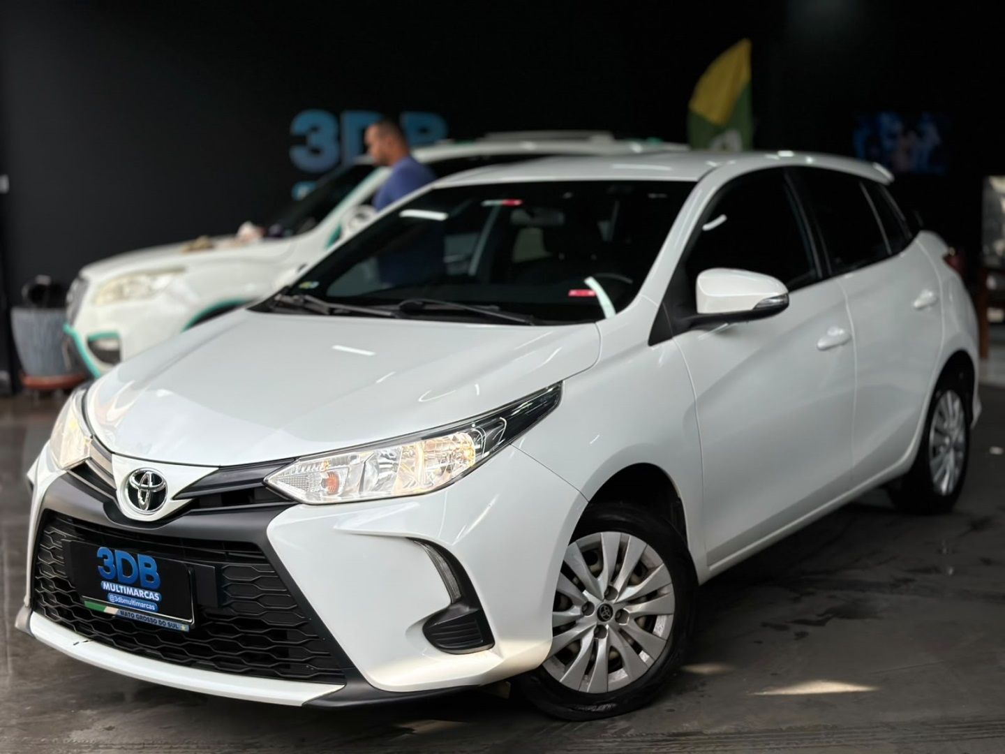 TOYOTA Yaris Hatch XS Connect 1.5 16v 2023