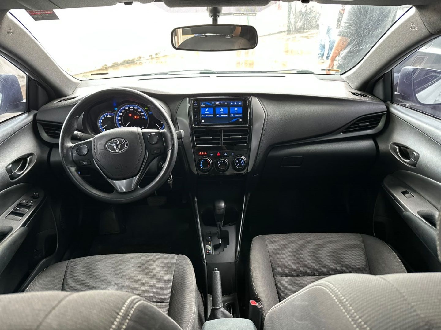 TOYOTA Yaris Hatch XS Connect 1.5 16v 2023 - miniatura 6