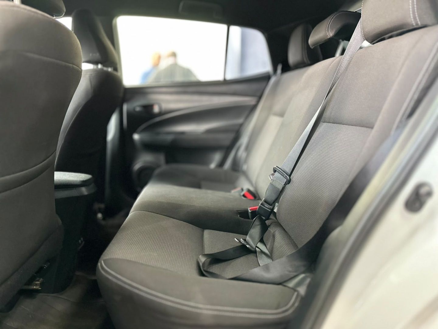 TOYOTA Yaris Hatch XS Connect 1.5 16v 2023 - miniatura 7
