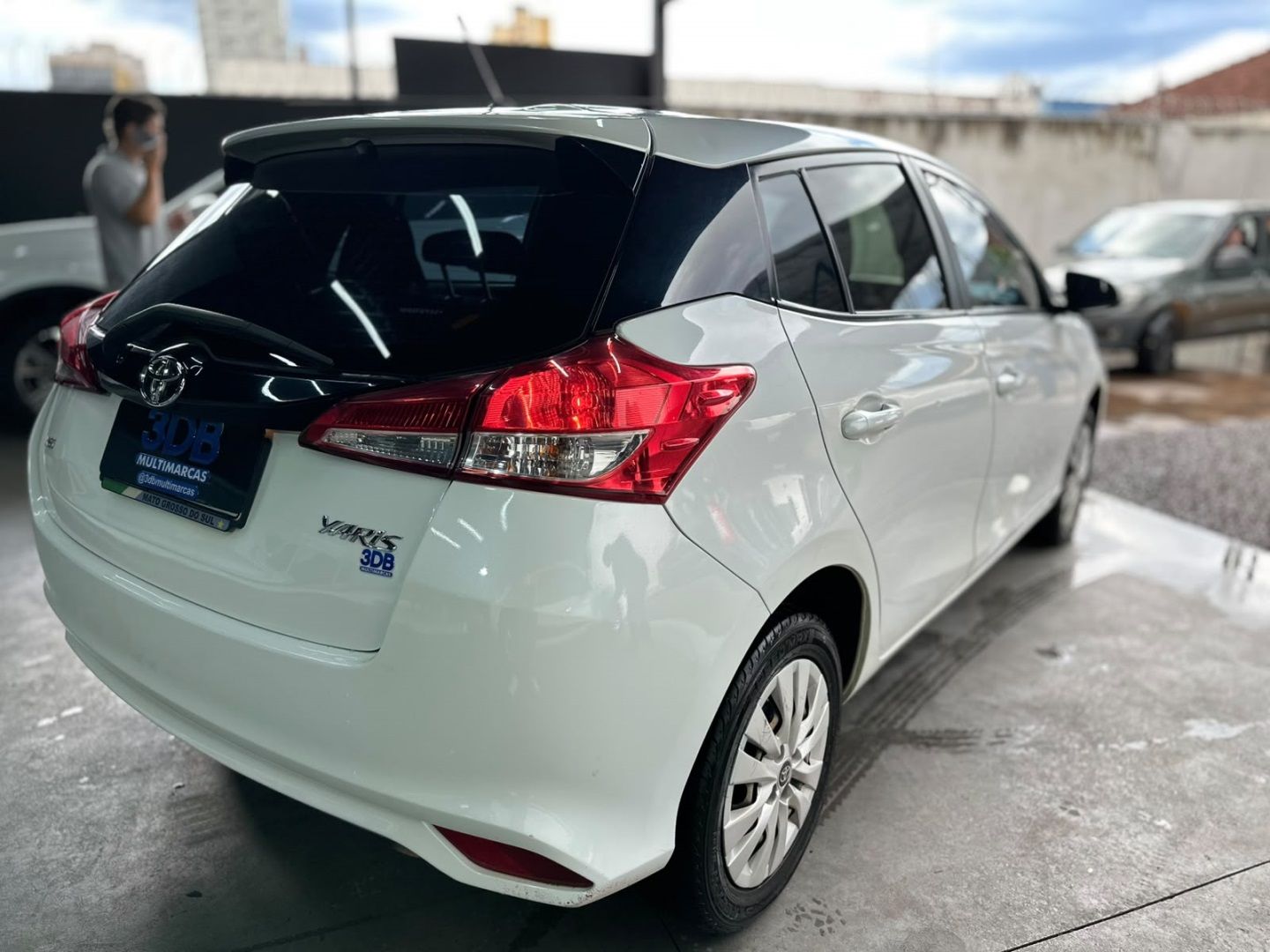 TOYOTA Yaris Hatch XS Connect 1.5 16v 2023 - miniatura 11