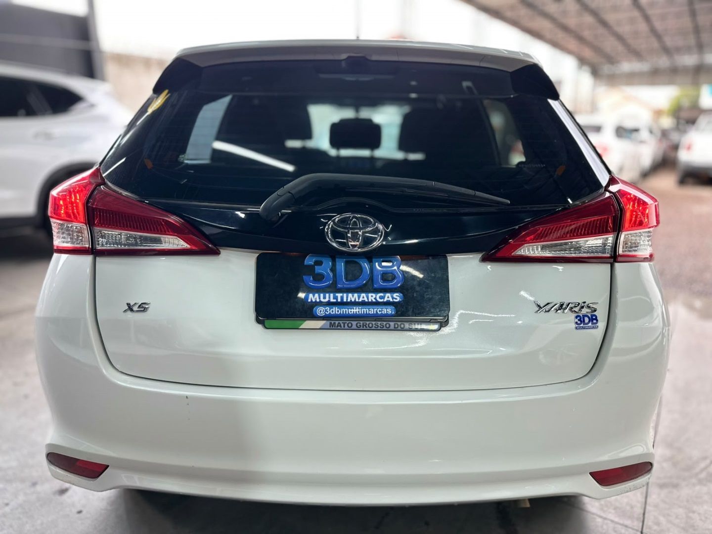 TOYOTA Yaris Hatch XS Connect 1.5 16v 2023 - miniatura 12