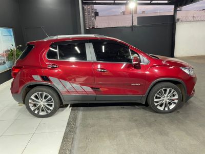 CHEVROLET Tracker Premier 1.4T 16v 2018 - miniatura 8