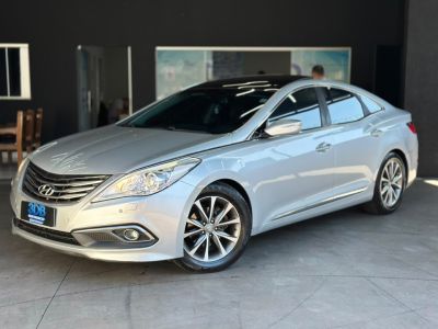 HYUNDAI Azera GLS 3.0 V6 24v 2015