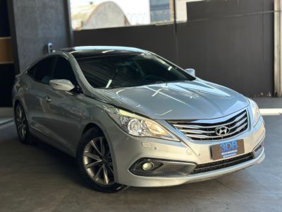 HYUNDAI Azera GLS 3.0 V6 24v 2015 - miniatura 3