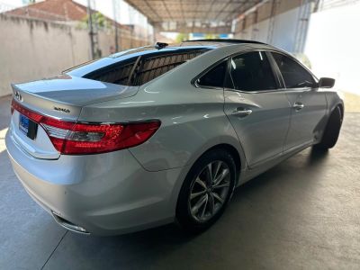 HYUNDAI Azera GLS 3.0 V6 24v 2015 - miniatura 10