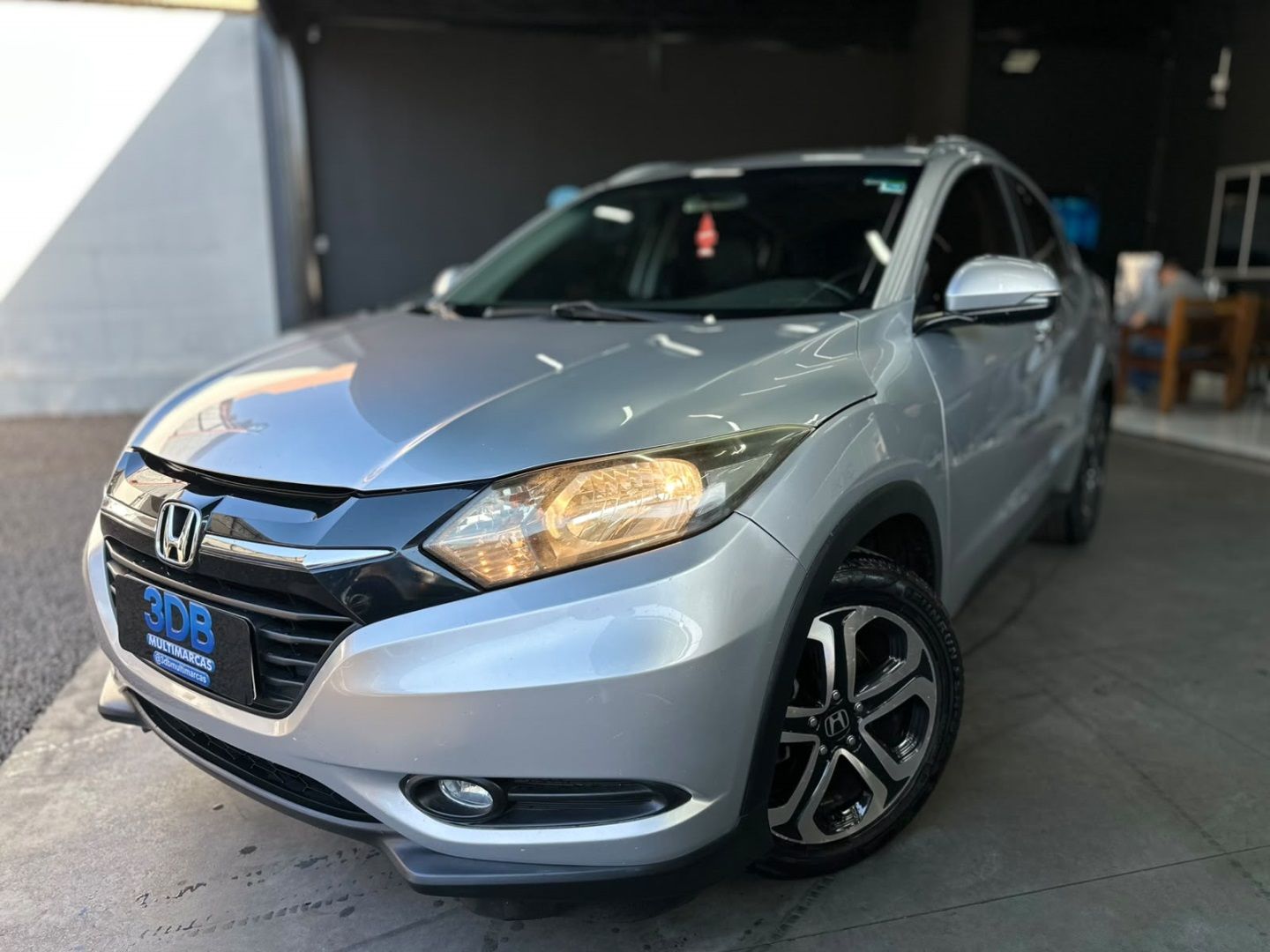 HONDA HR-V EXL 1.8 16v 2016