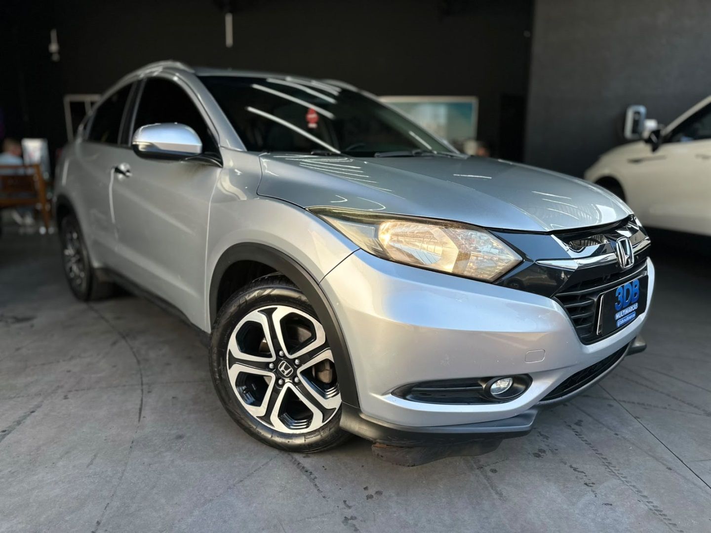 HONDA HR-V EXL 1.8 16v 2016 - miniatura 3